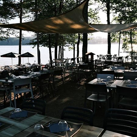 Liginiac Lodge Avec Spa Privatif - Foret Et Lac מראה חיצוני תמונה